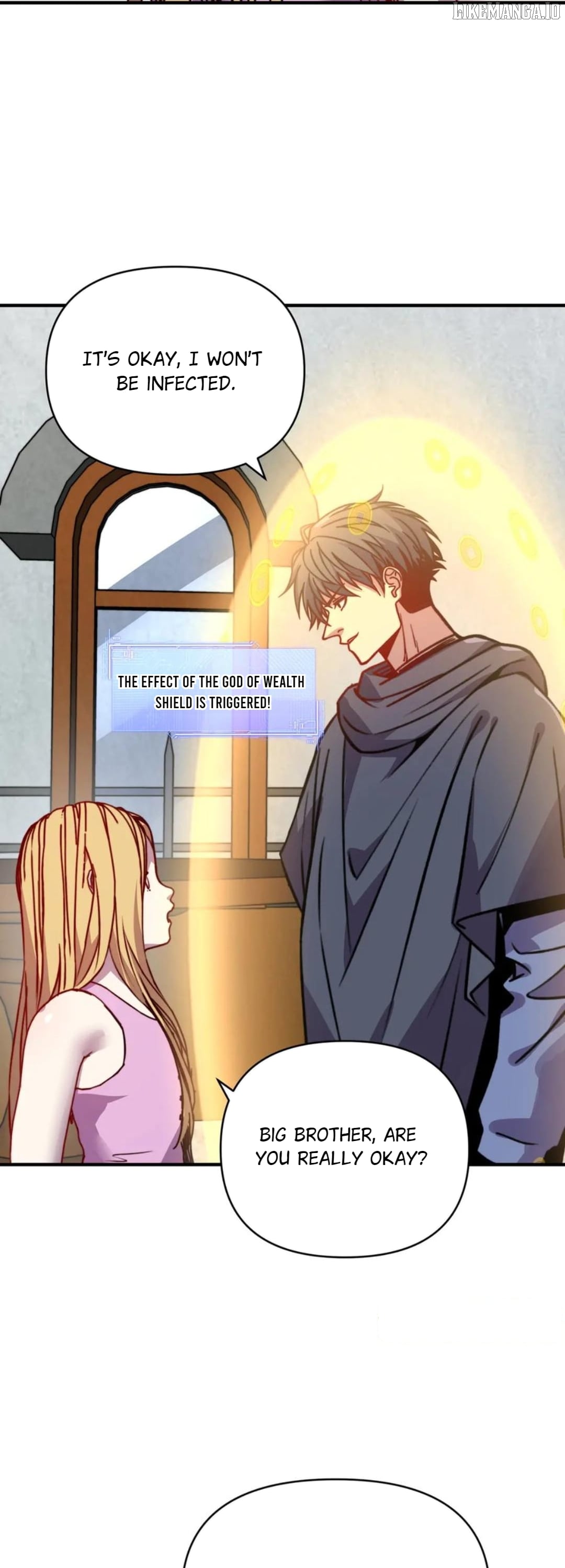Starting As The God Of Wealth, Taming Billions Of Divine Pets! Chapter 38 - page 30